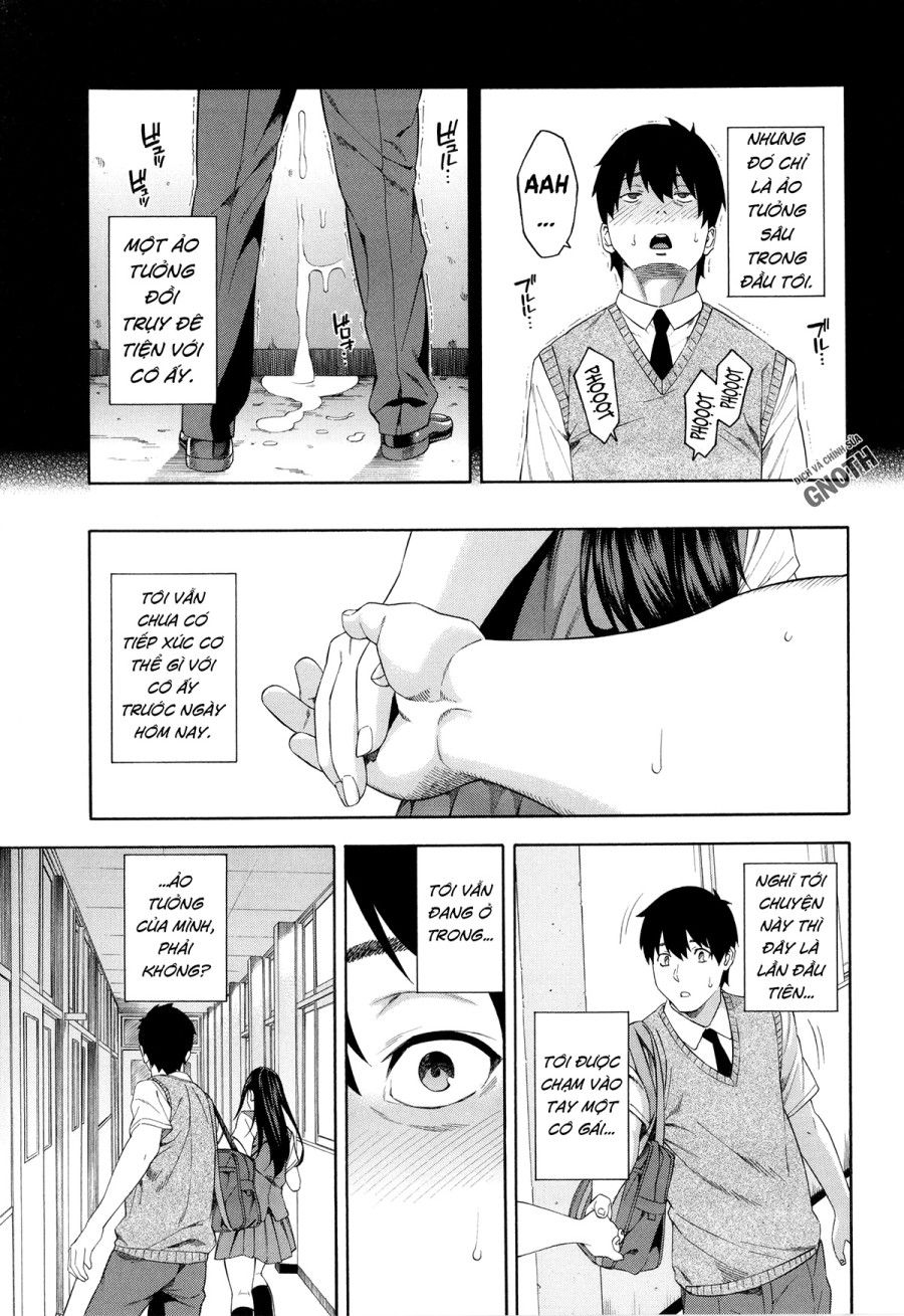 Phòng Nghiên Cứu Fallatio Chương 1 page 10 - Giả Dược