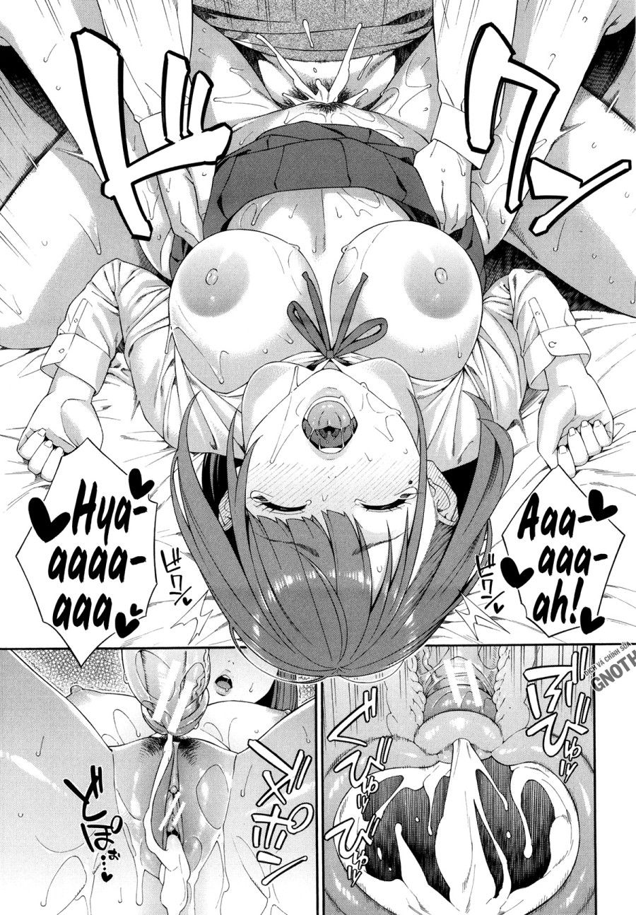 Phòng Nghiên Cứu Fallatio Chương 3 page 38 - Giả Dược