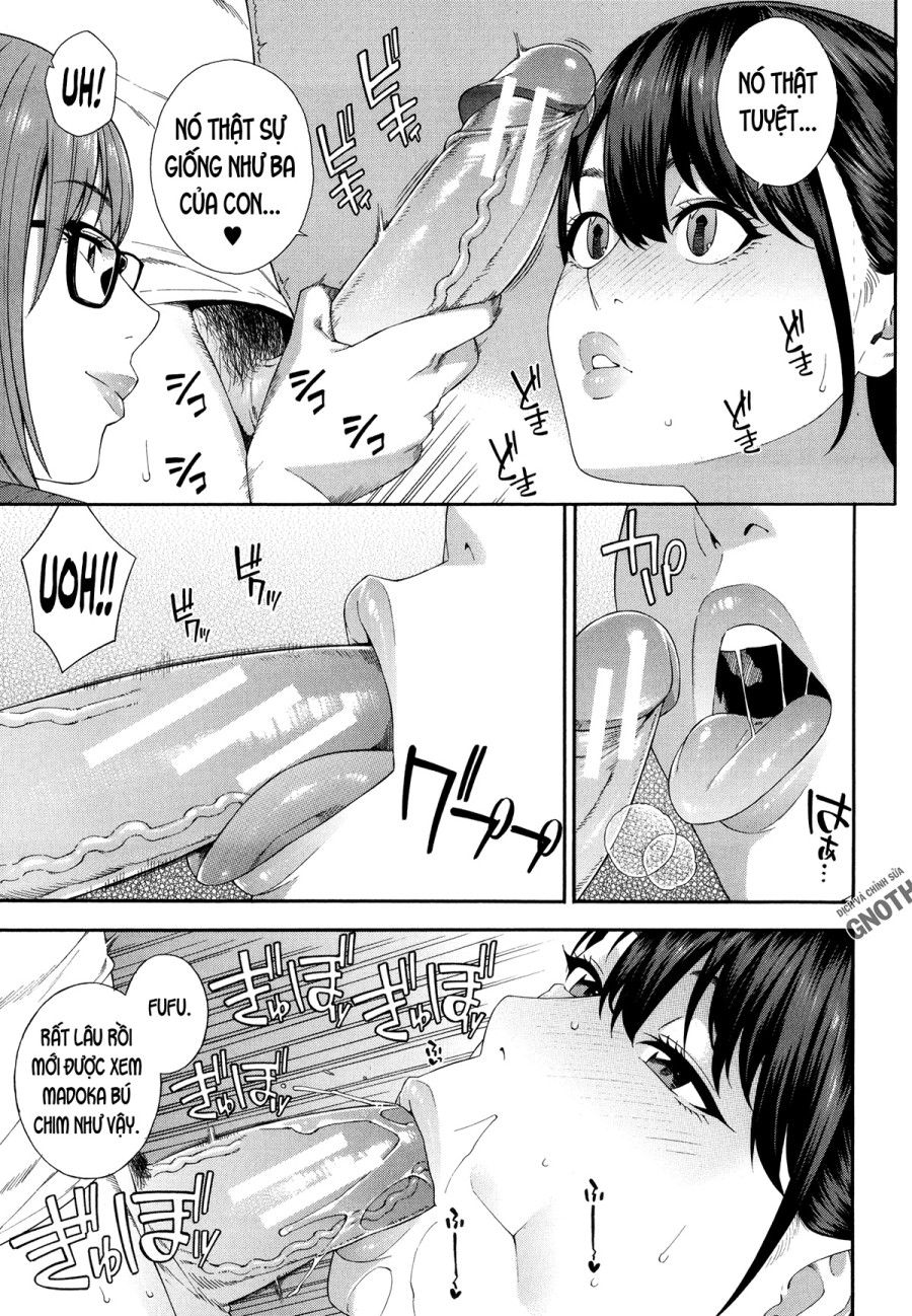 Phòng Nghiên Cứu Fallatio Chương 4 page 16 - Giả Dược