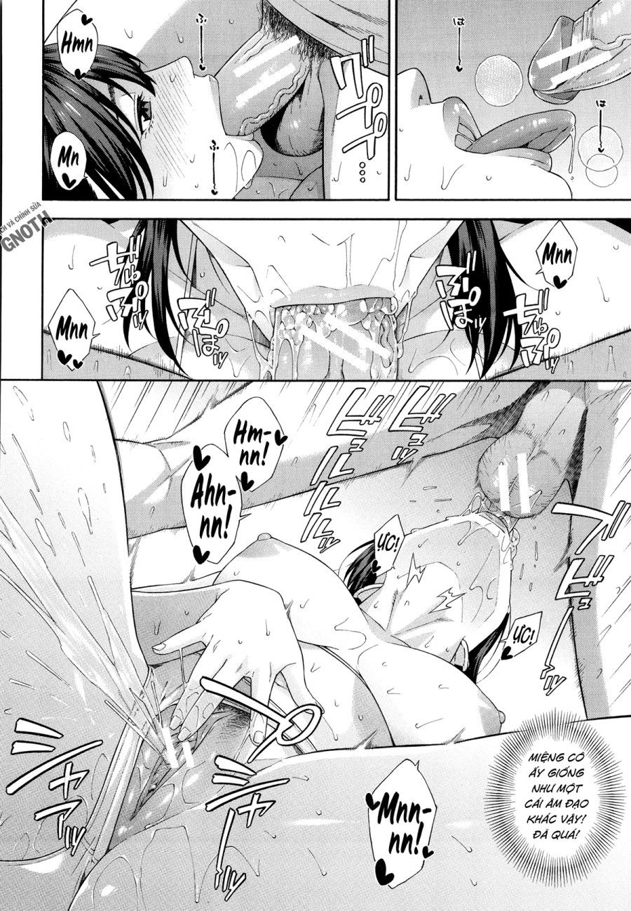 Phòng Nghiên Cứu Fallatio Chương 5 page 31 - Giả Dược