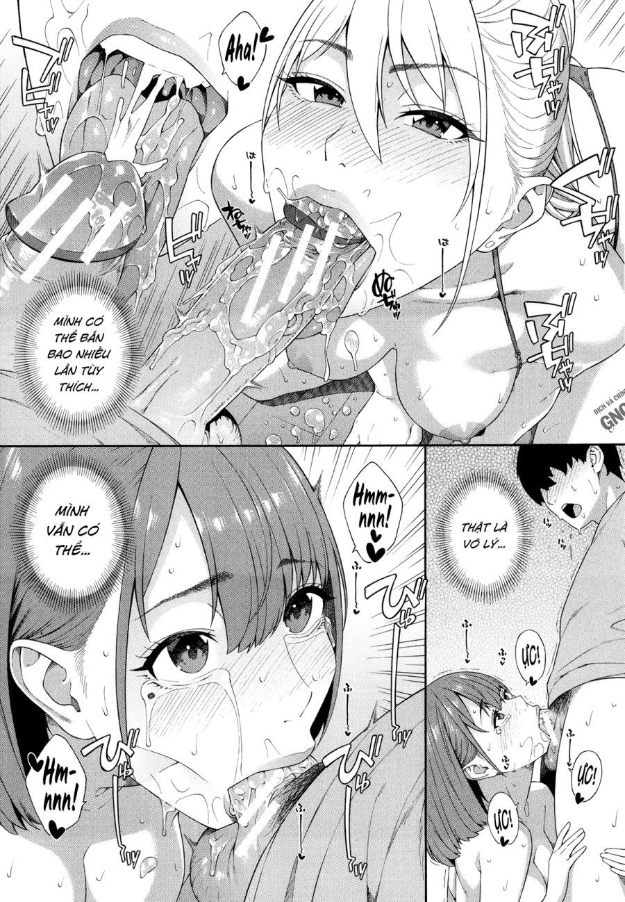Phòng Nghiên Cứu Fallatio Chương 5 page 32 - Giả Dược