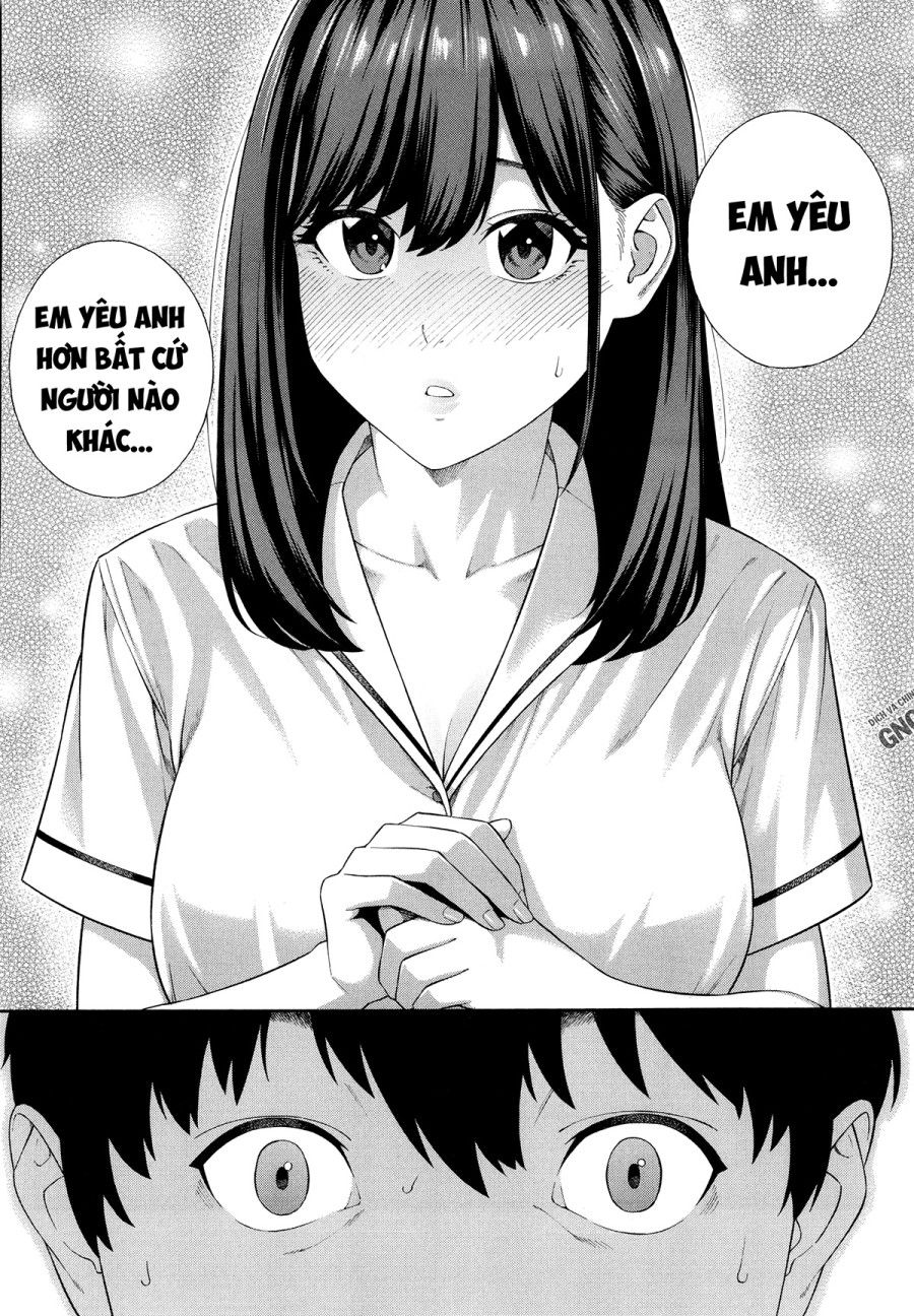 Phòng Nghiên Cứu Fallatio Chương 5 page 37 - Giả Dược