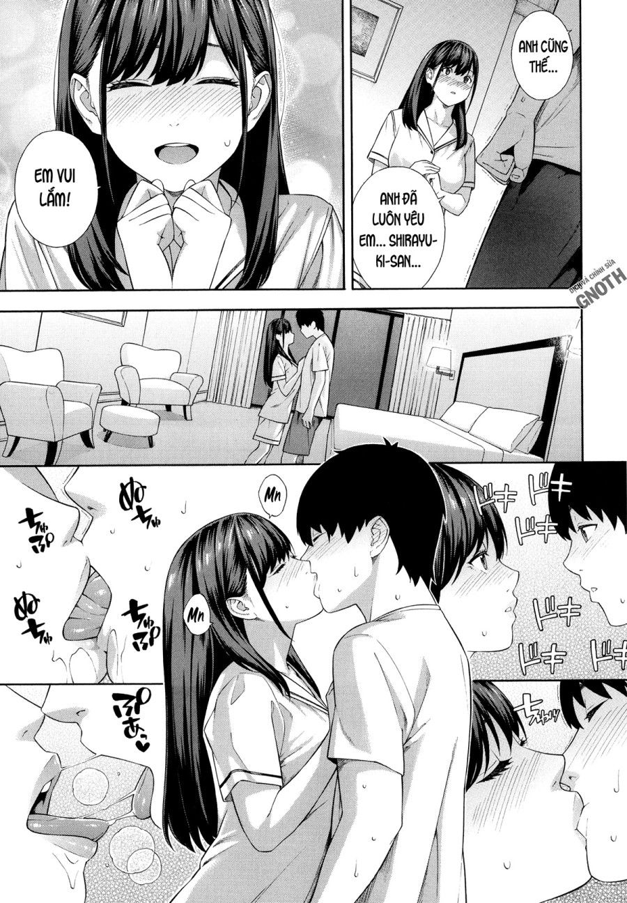 Phòng Nghiên Cứu Fallatio Chương 5 page 38 - Giả Dược