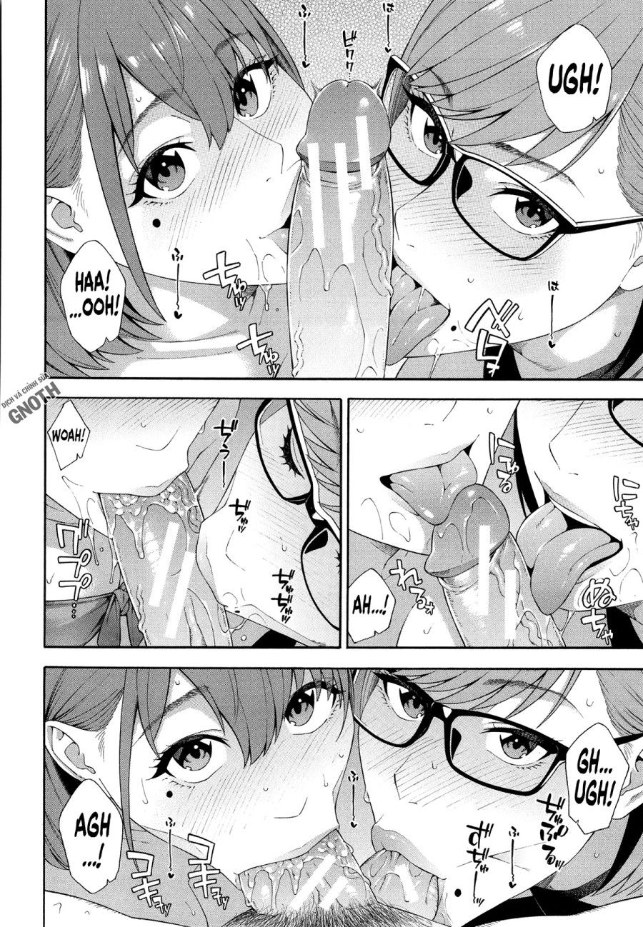 Phòng Nghiên Cứu Fallatio Chương 5 page 9 - Giả Dược