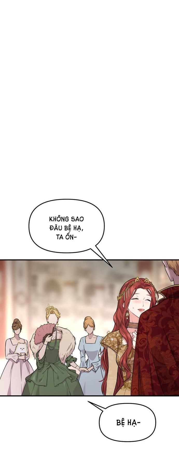 đọc truyện Phòng Ngủ Bí Mật Của Công Chúa Bị Bỏ Rơi Chương 1.1 ảnh 39 tại Giả Dược