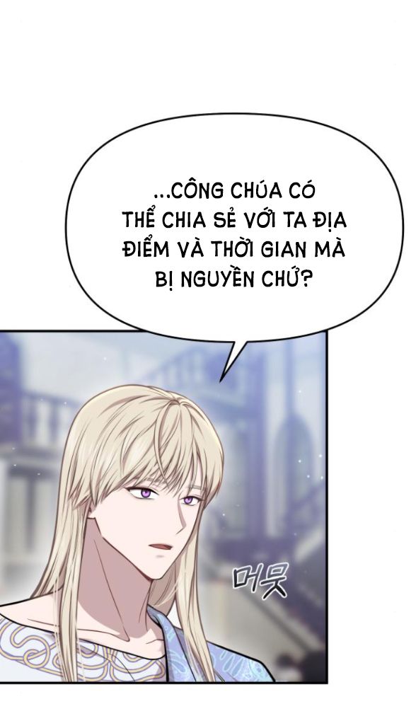 đọc truyện Phòng Ngủ Bí Mật Của Công Chúa Bị Bỏ Rơi Chương 13.1 ảnh 28 tại Giả Dược