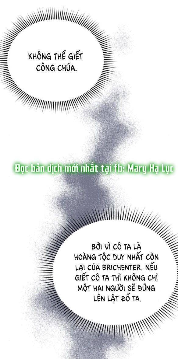 đọc truyện Phòng Ngủ Bí Mật Của Công Chúa Bị Bỏ Rơi Chương 16.1 ảnh 18 tại Giả Dược