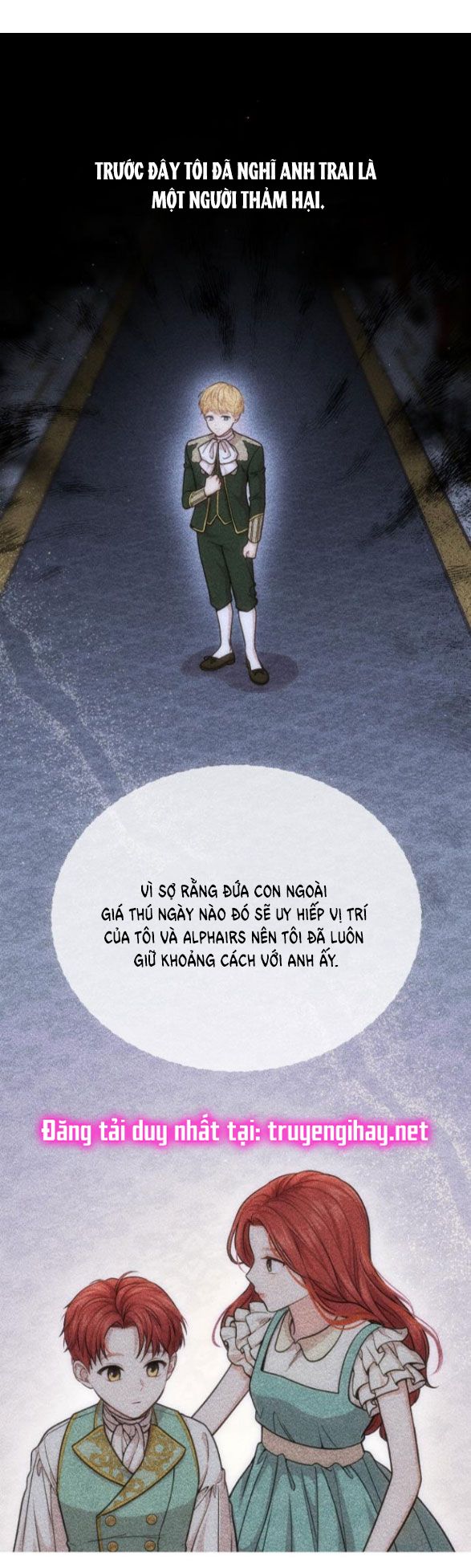 đọc truyện Phòng Ngủ Bí Mật Của Công Chúa Bị Bỏ Rơi Chương 21.2 ảnh 16 tại Giả Dược