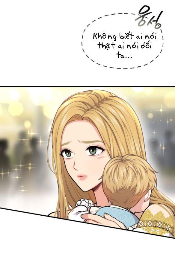 đọc truyện Phòng Ngủ Bí Mật Của Công Chúa Bị Bỏ Rơi Chương 26.1 ảnh 8 tại Giả Dược