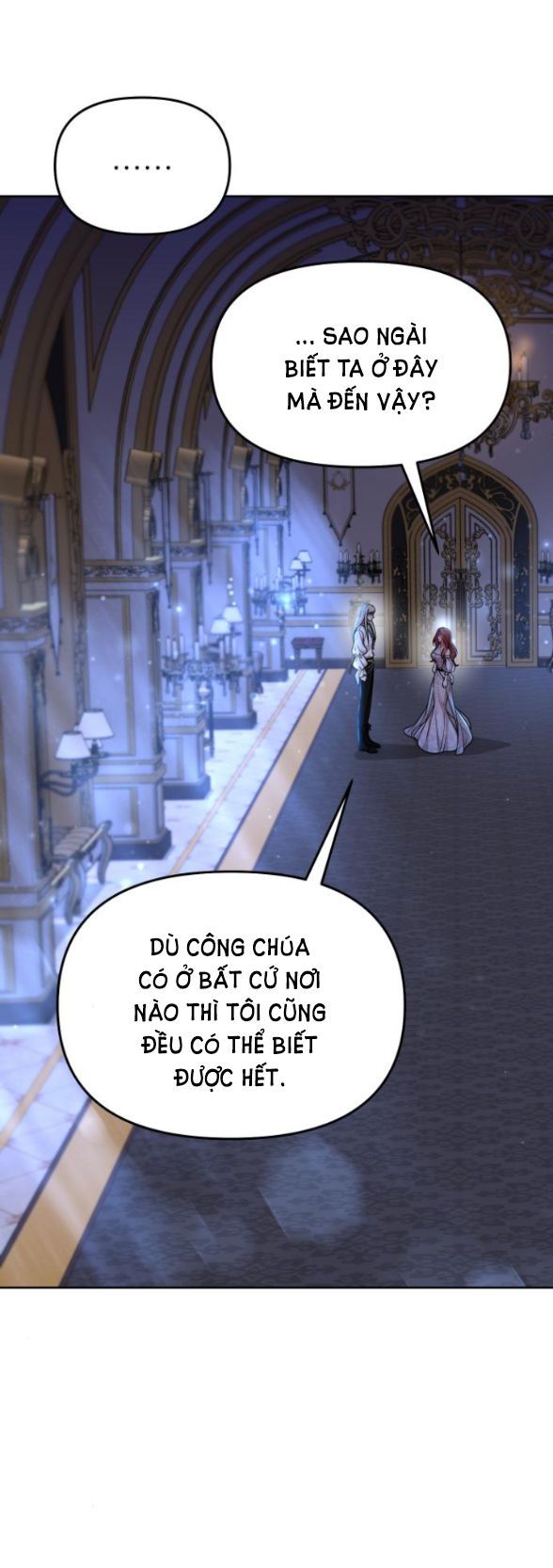 đọc truyện Phòng Ngủ Bí Mật Của Công Chúa Bị Bỏ Rơi Chương 28.1 ảnh 6 tại Giả Dược