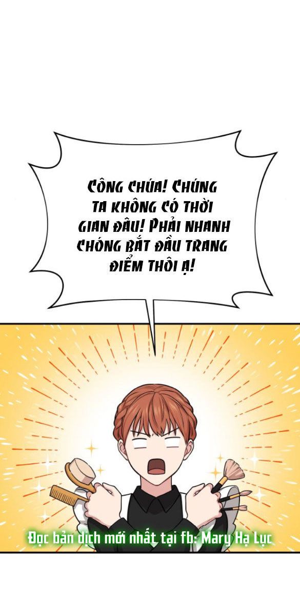 đọc truyện Phòng Ngủ Bí Mật Của Công Chúa Bị Bỏ Rơi Chương 33.2 ảnh 8 tại Giả Dược