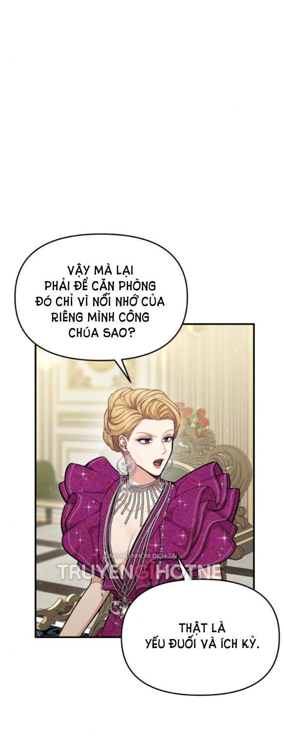 đọc truyện Phòng Ngủ Bí Mật Của Công Chúa Bị Bỏ Rơi Chương 34.1 ảnh 26 tại Giả Dược