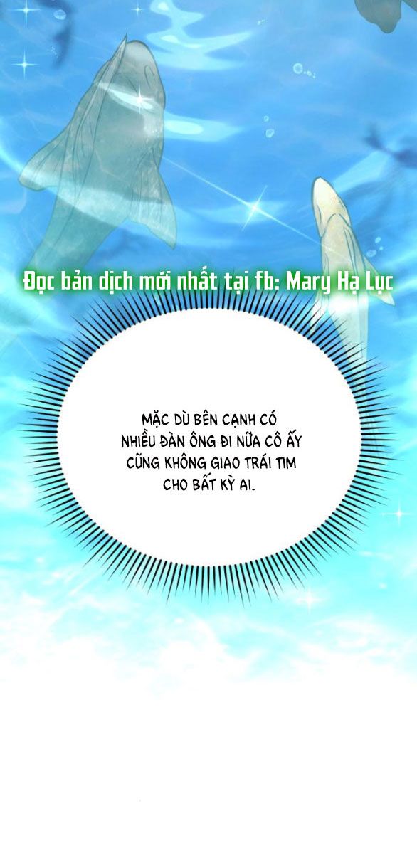 đọc truyện Phòng Ngủ Bí Mật Của Công Chúa Bị Bỏ Rơi Chương 46.1 ảnh 27 tại Giả Dược