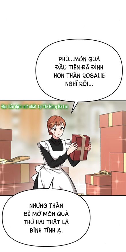 đọc truyện Phòng Ngủ Bí Mật Của Công Chúa Bị Bỏ Rơi Chương 6.1 ảnh 19 tại Giả Dược