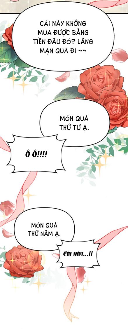 đọc truyện Phòng Ngủ Bí Mật Của Công Chúa Bị Bỏ Rơi Chương 6.1 ảnh 24 tại Giả Dược