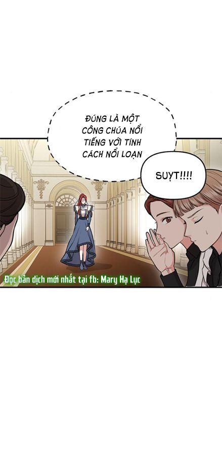 đọc truyện Phòng Ngủ Bí Mật Của Công Chúa Bị Bỏ Rơi Chương 6.1 ảnh 9 tại Giả Dược