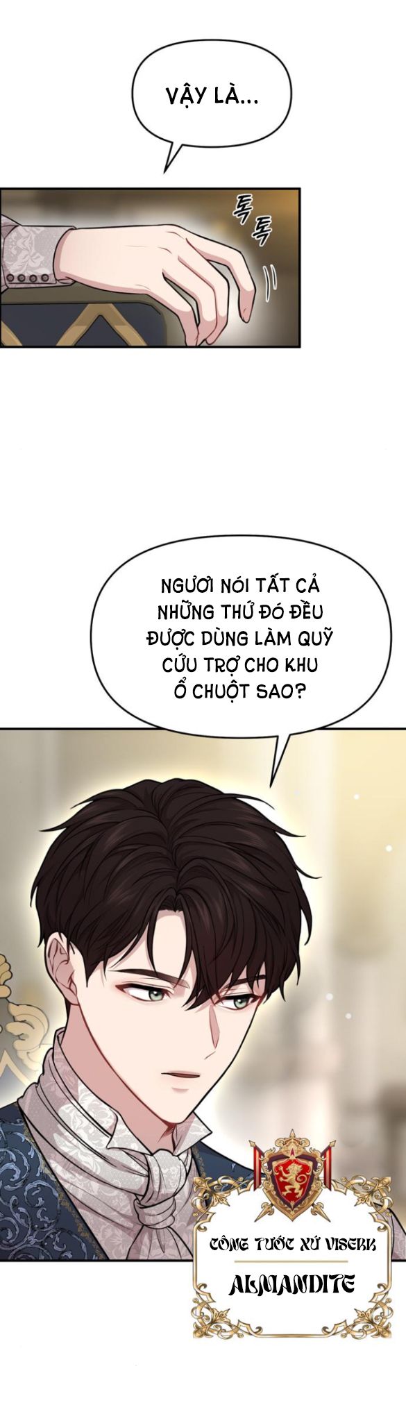 đọc truyện Phòng Ngủ Bí Mật Của Công Chúa Bị Bỏ Rơi Chương 7.1 ảnh 3 tại Thiên Thai Truyện