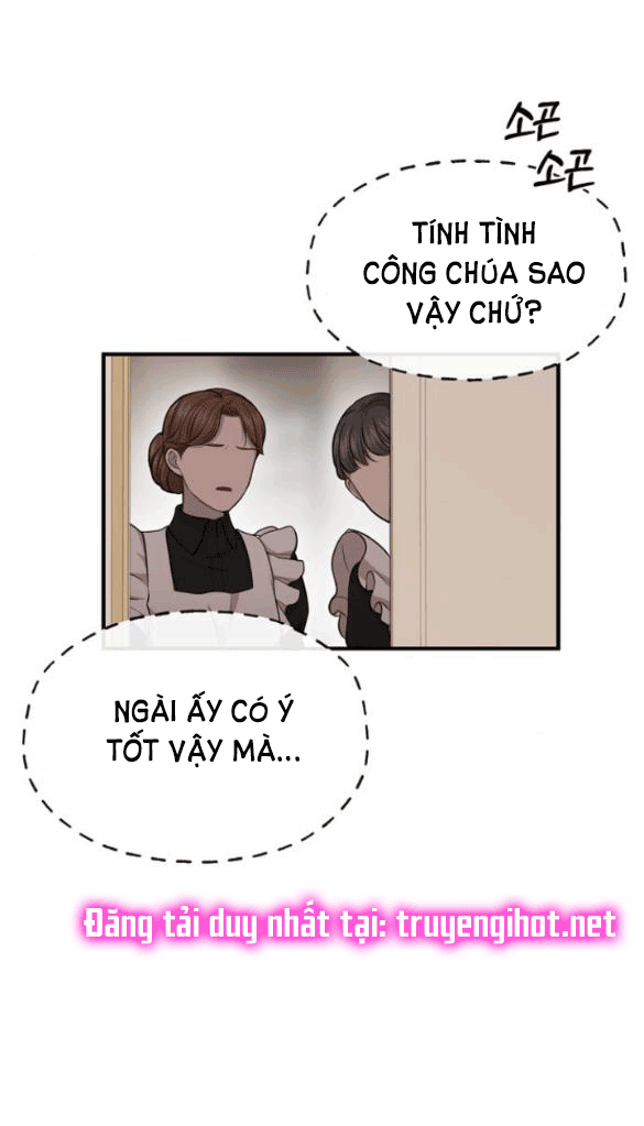 đọc truyện Phòng Ngủ Bí Mật Của Công Chúa Bị Bỏ Rơi Chương 7.2 ảnh 34 tại Giả Dược