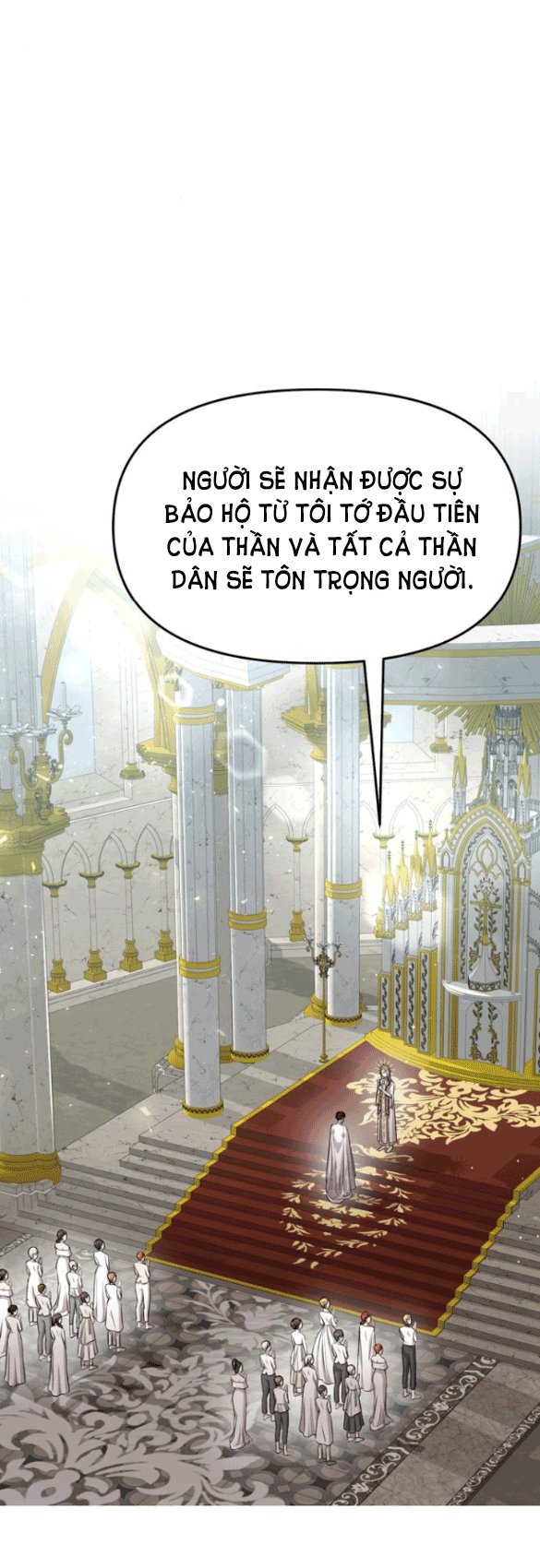 đọc truyện Phòng Ngủ Bí Mật Của Công Chúa Bị Bỏ Rơi Chương 7.2 ảnh 42 tại Giả Dược