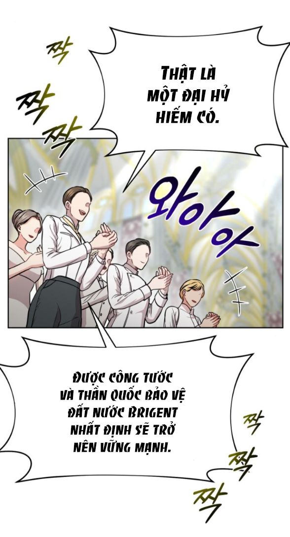 đọc truyện Phòng Ngủ Bí Mật Của Công Chúa Bị Bỏ Rơi Chương 8.1 ảnh 24 tại Giả Dược