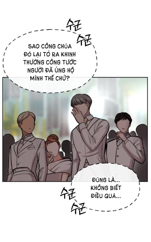 đọc truyện Phòng Ngủ Bí Mật Của Công Chúa Bị Bỏ Rơi Chương 8.1 ảnh 31 tại Giả Dược