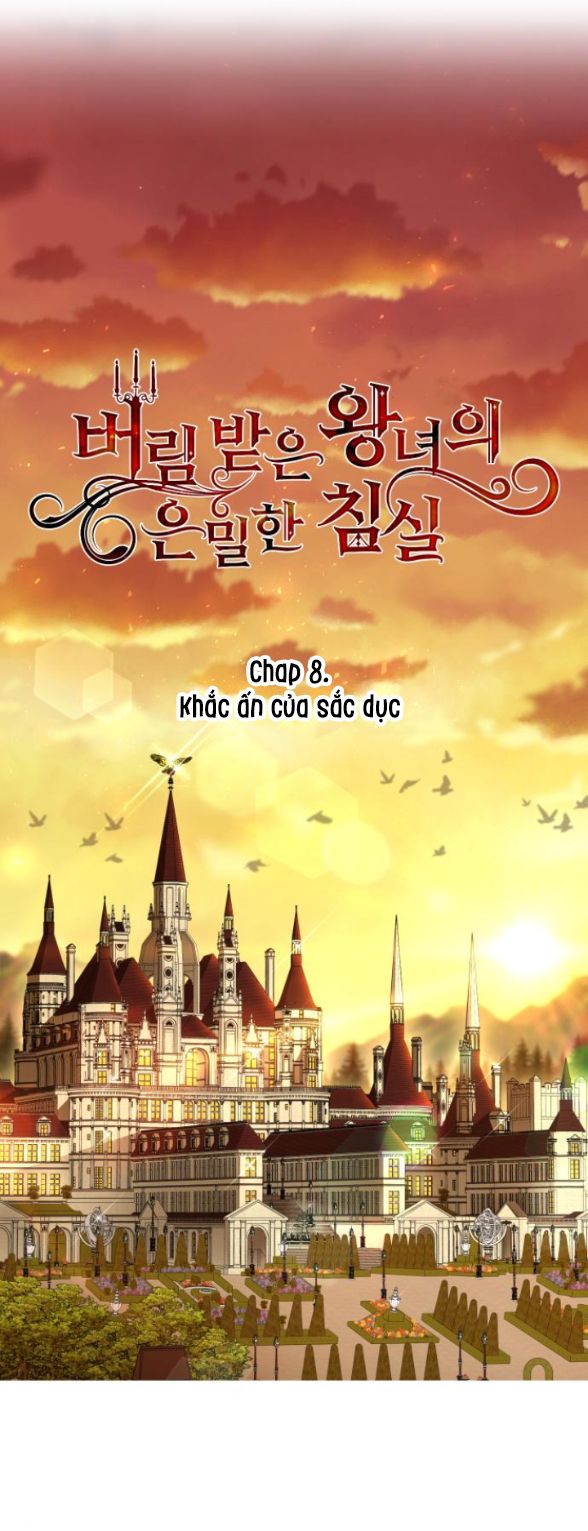 đọc truyện Phòng Ngủ Bí Mật Của Công Chúa Bị Bỏ Rơi Chương 8.1 ảnh 33 tại Giả Dược