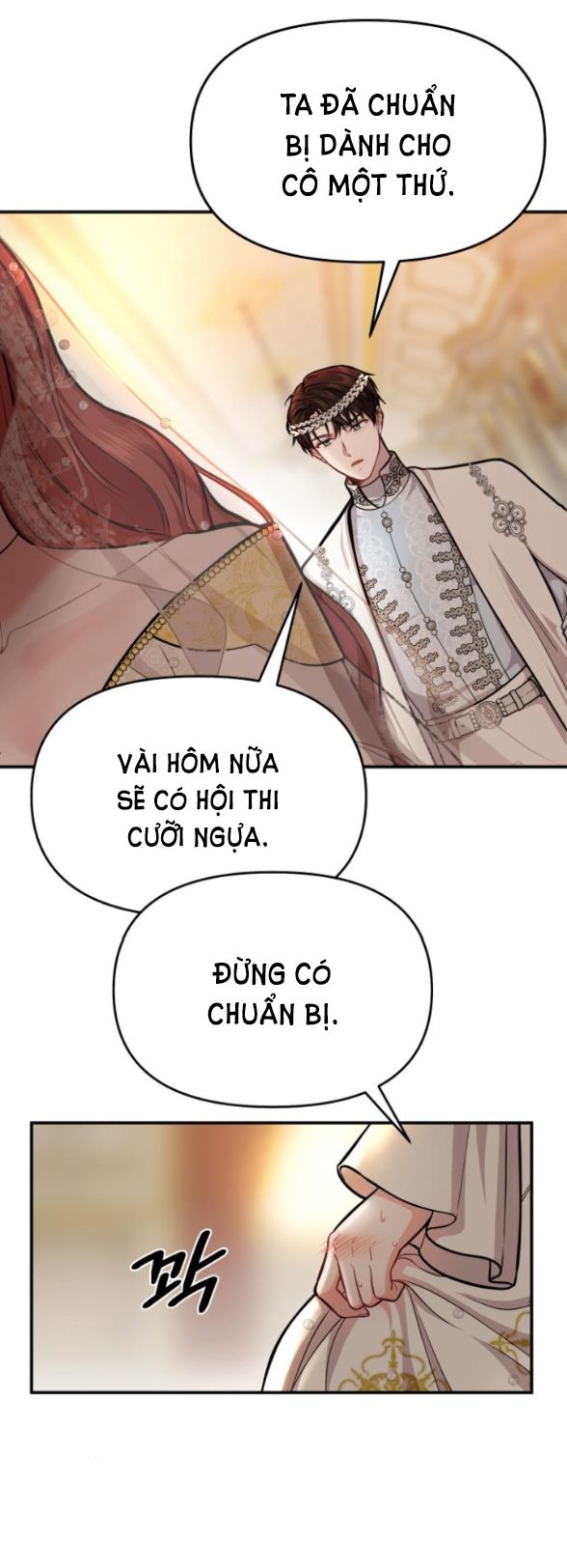 đọc truyện Phòng Ngủ Bí Mật Của Công Chúa Bị Bỏ Rơi Chương 8.1 ảnh 42 tại Giả Dược