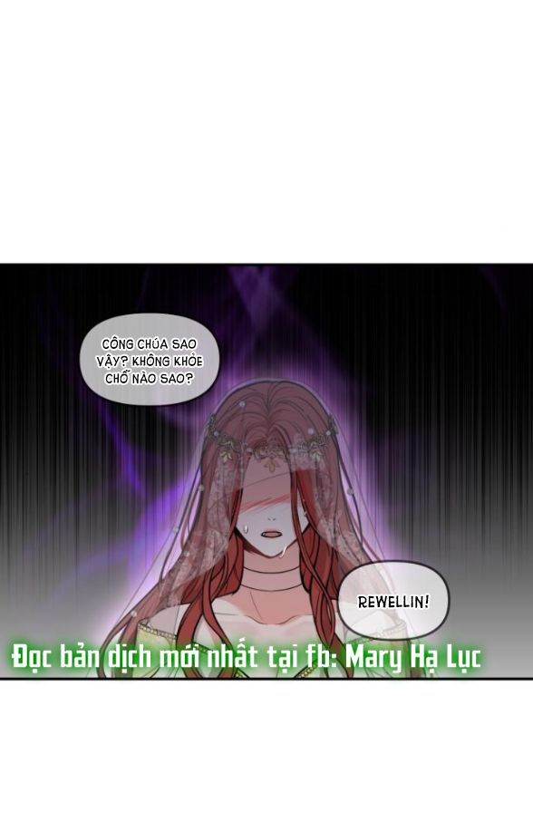 đọc truyện Phòng Ngủ Bí Mật Của Công Chúa Bị Bỏ Rơi Chương 8.2 ảnh 23 tại Thiên Thai Truyện