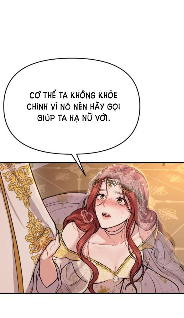 đọc truyện Phòng Ngủ Bí Mật Của Công Chúa Bị Bỏ Rơi Chương 9.2 ảnh 35 tại Giả Dược