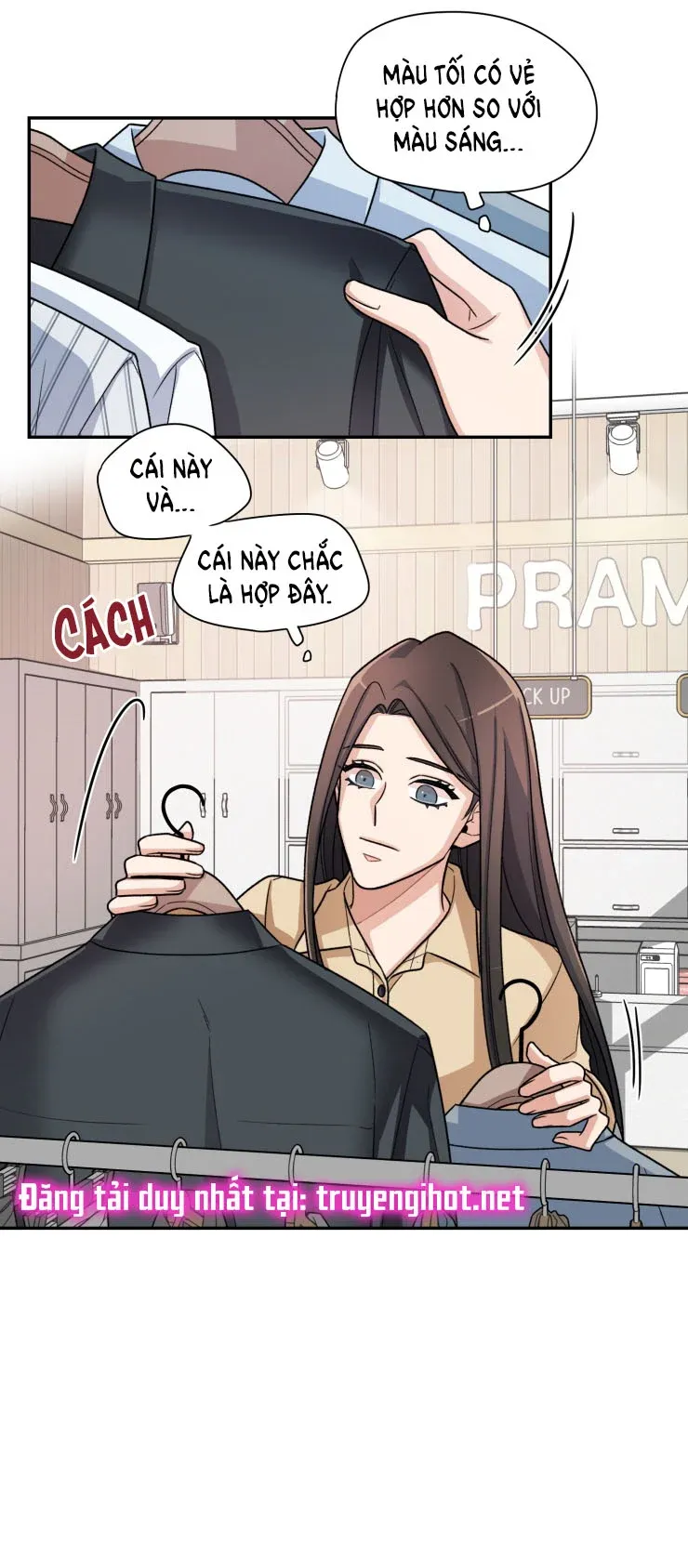 đọc truyện Phòng Ngủ Khoái Lạc Chương 11.1 ảnh 9 tại Thiên Thai Truyện