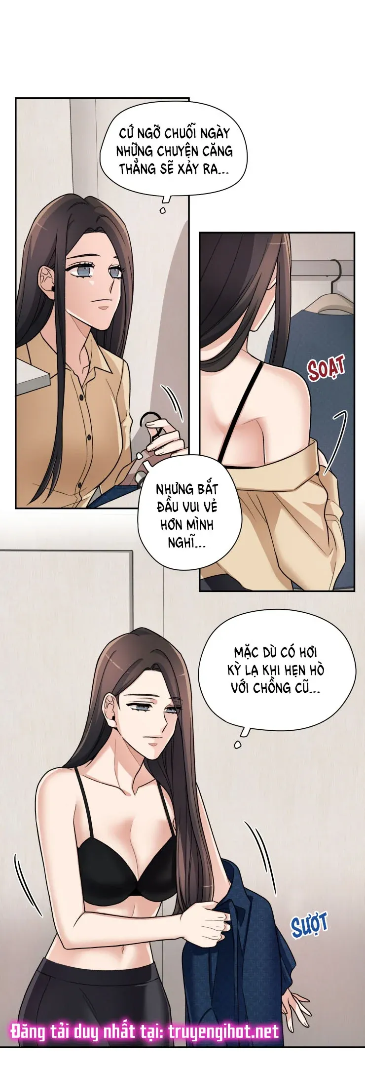 đọc truyện Phòng Ngủ Khoái Lạc Chương 11.2 ảnh 2 tại Thiên Thai Truyện