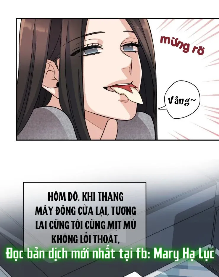 đọc truyện Phòng Ngủ Khoái Lạc Chương 14.3 ảnh 13 tại Thiên Thai Truyện