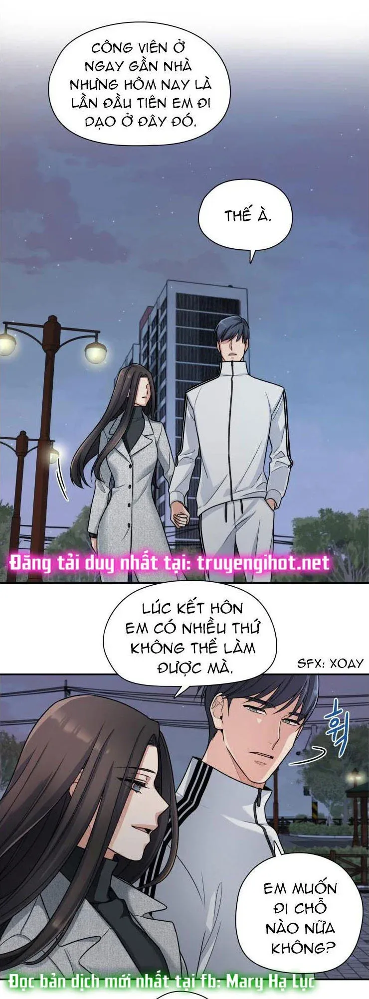 đọc truyện Phòng Ngủ Khoái Lạc Chương 15.1 ảnh 8 tại Thiên Thai Truyện
