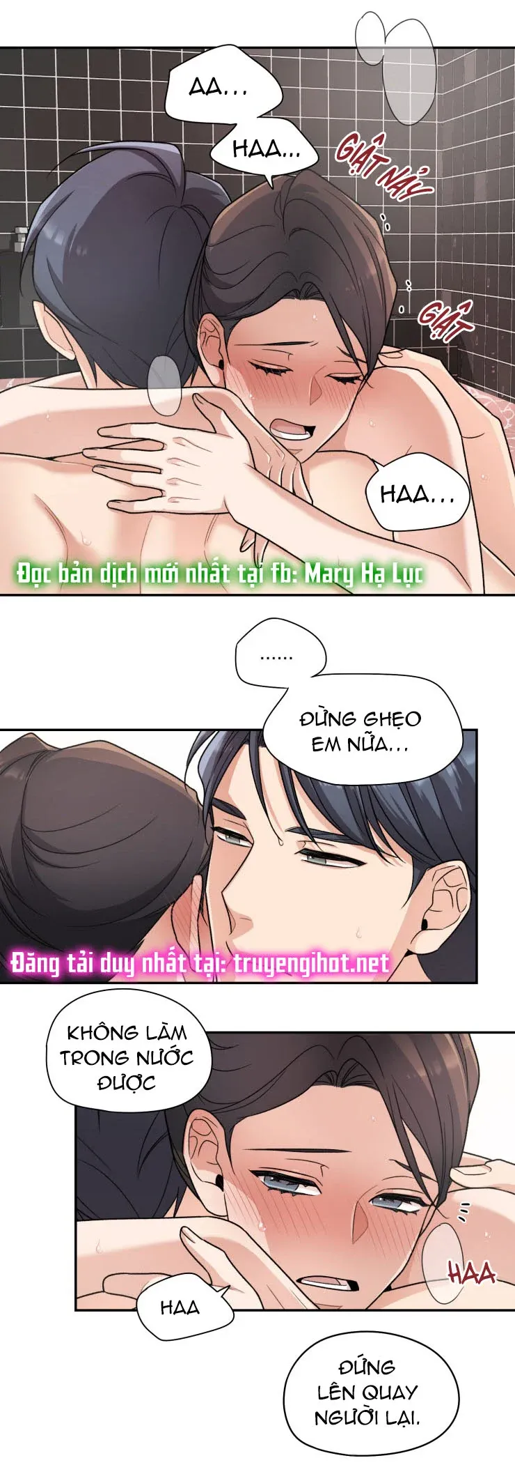 đọc truyện Phòng Ngủ Khoái Lạc Chương 16.2 ảnh 4 tại Thiên Thai Truyện