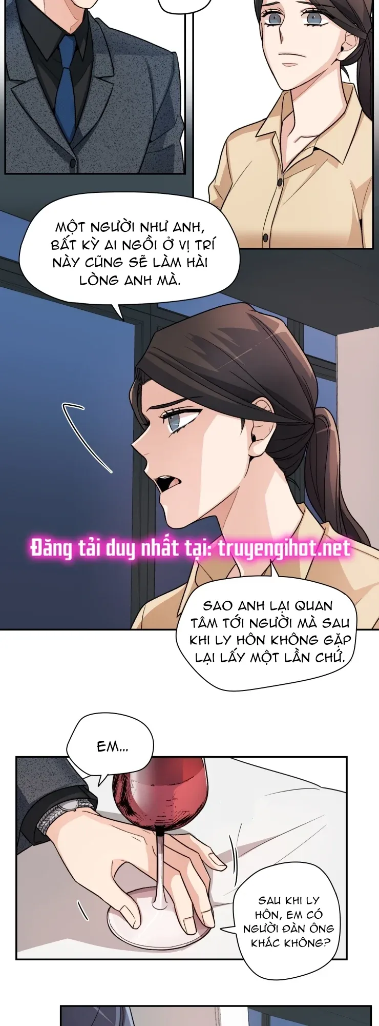 đọc truyện Phòng Ngủ Khoái Lạc Chương 6.3 ảnh 5 tại Thiên Thai Truyện