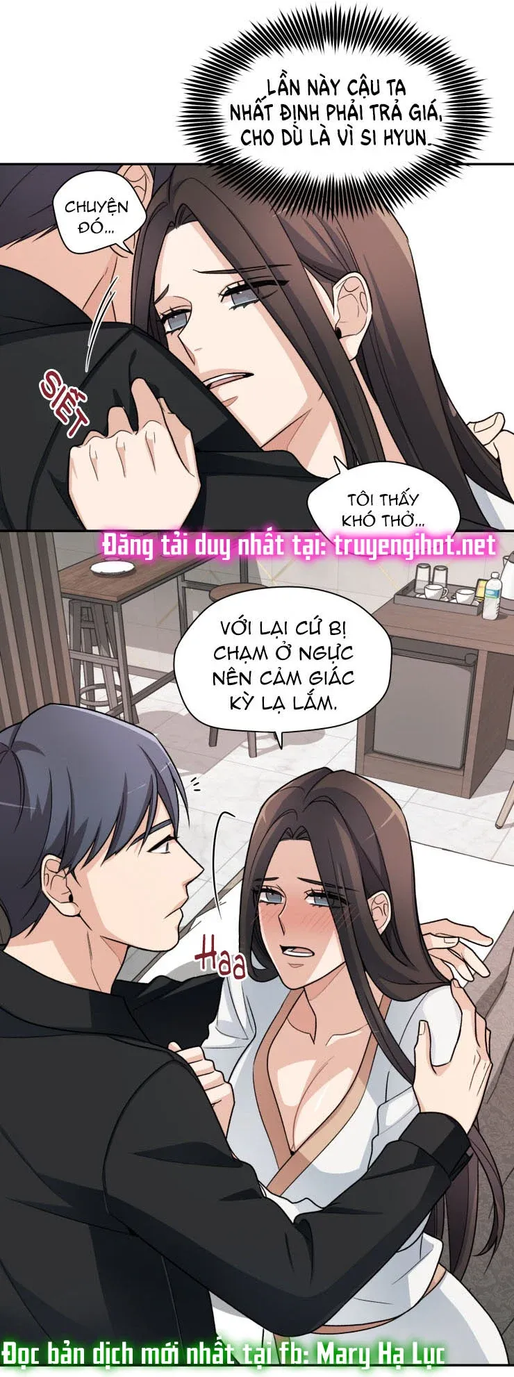 đọc truyện Phòng Ngủ Khoái Lạc Chương 8.1 ảnh 9 tại Thiên Thai Truyện