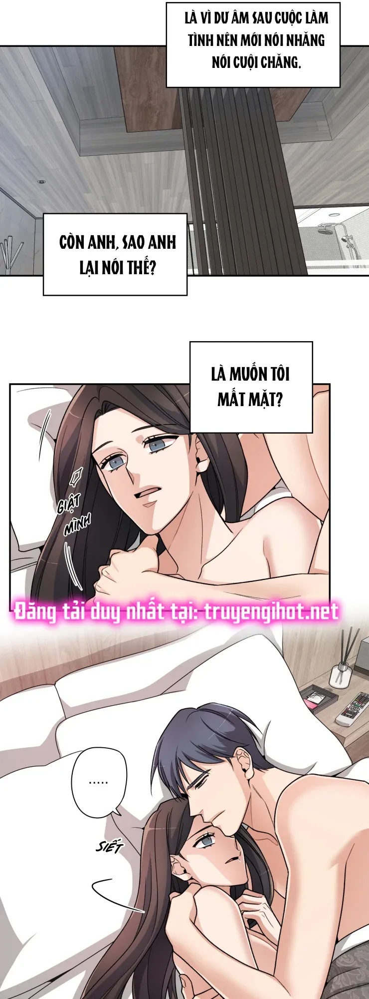đọc truyện Phòng Ngủ Khoái Lạc Chương 9.3 ảnh 3 tại Thiên Thai Truyện