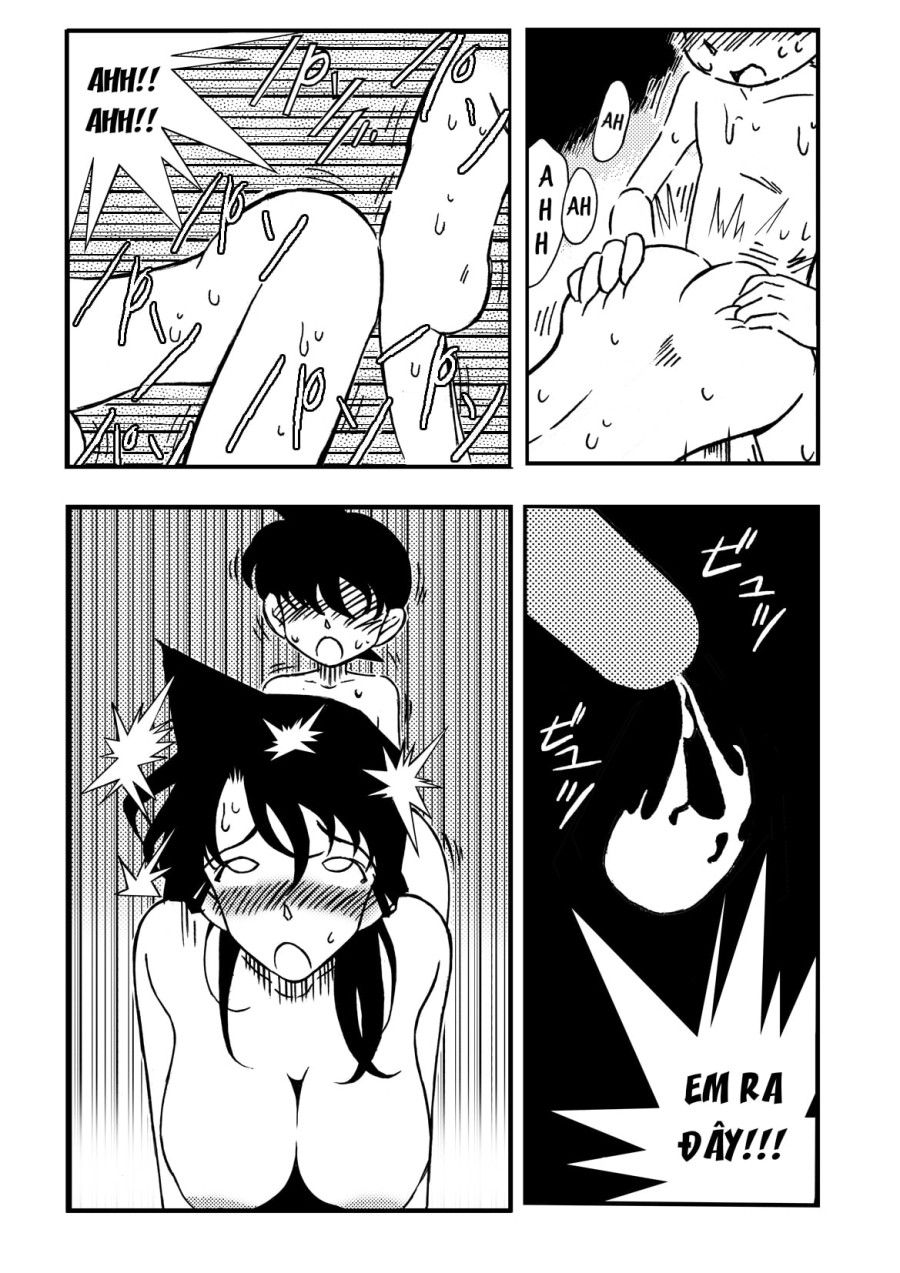 đọc truyện Phòng Tắm Bí Mật Oneshot ảnh 24 tại Thiên Thai Truyện