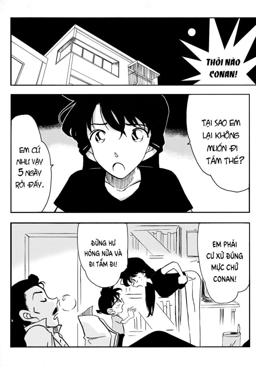 đọc truyện Phòng Tắm Bí Mật Oneshot ảnh 5 tại Thiên Thai Truyện