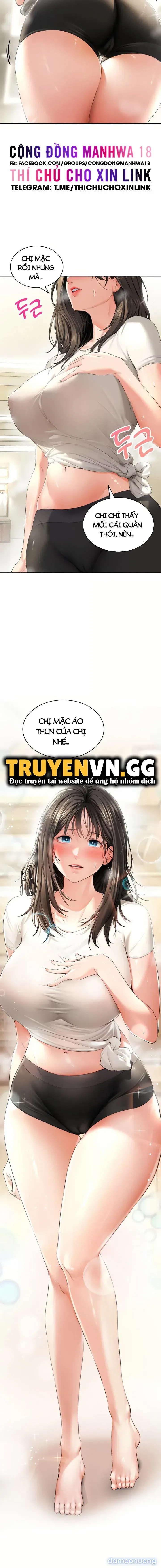 đọc truyện Phòng Tắm Nước Nóng Nóng Bỏng Chương 1 ảnh 16 tại Thiên Thai Truyện