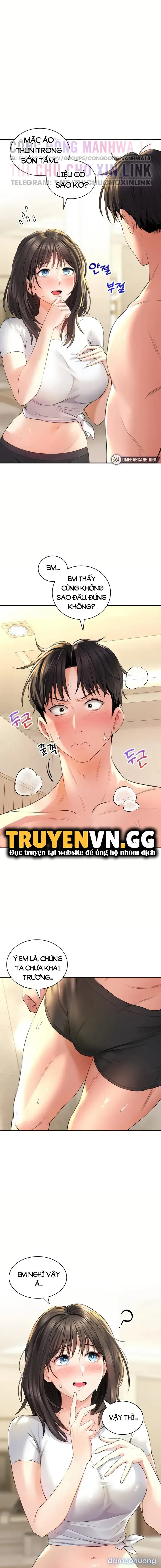 đọc truyện Phòng Tắm Nước Nóng Nóng Bỏng Chương 1 ảnh 17 tại Thiên Thai Truyện