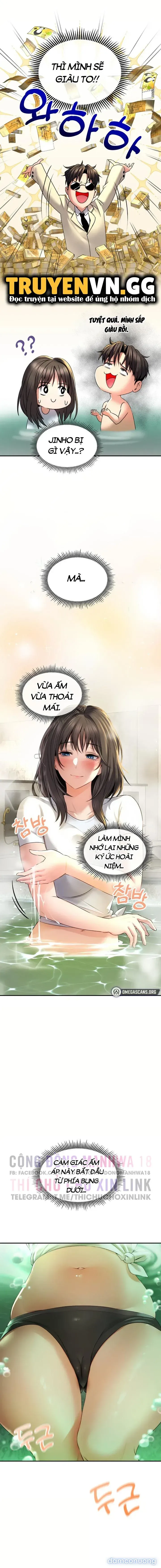 đọc truyện Phòng Tắm Nước Nóng Nóng Bỏng Chương 1 ảnh 22 tại Thiên Thai Truyện