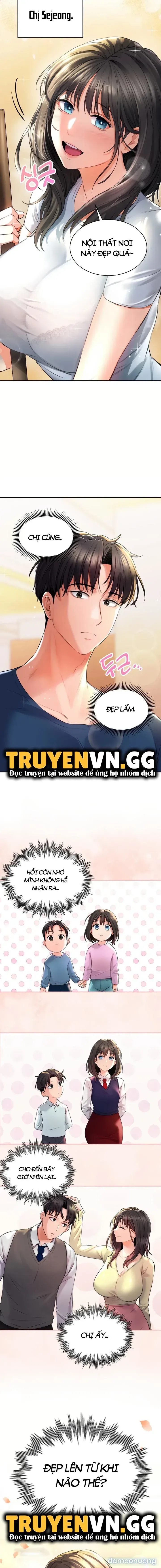 đọc truyện Phòng Tắm Nước Nóng Nóng Bỏng Chương 1 ảnh 8 tại Thiên Thai Truyện