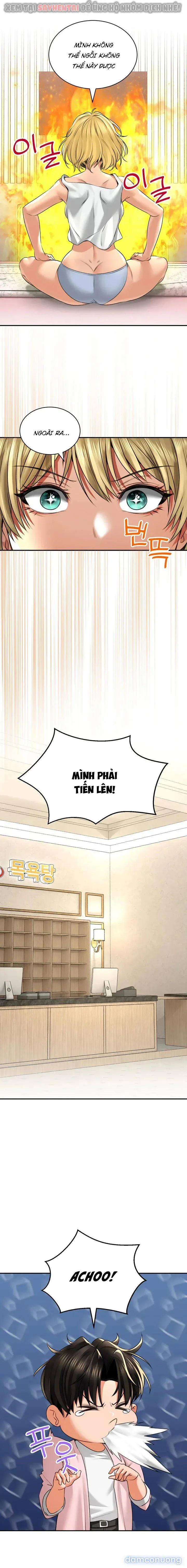 đọc truyện Phòng Tắm Nước Nóng Nóng Bỏng Chương 11 ảnh 9 tại Thiên Thai Truyện