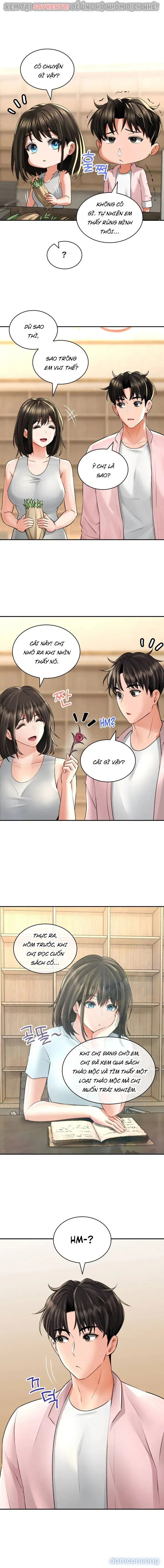 đọc truyện Phòng Tắm Nước Nóng Nóng Bỏng Chương 11 ảnh 10 tại Thiên Thai Truyện