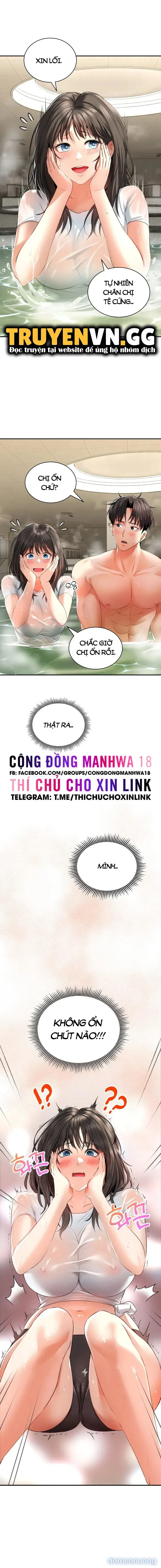 đọc truyện Phòng Tắm Nước Nóng Nóng Bỏng Chương 2 ảnh 3 tại Thiên Thai Truyện
