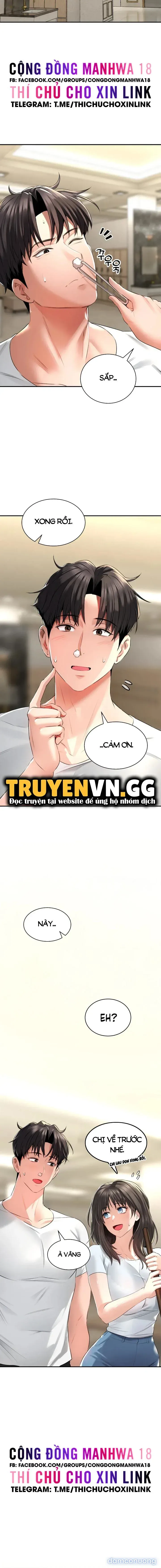 đọc truyện Phòng Tắm Nước Nóng Nóng Bỏng Chương 2 ảnh 13 tại Thiên Thai Truyện