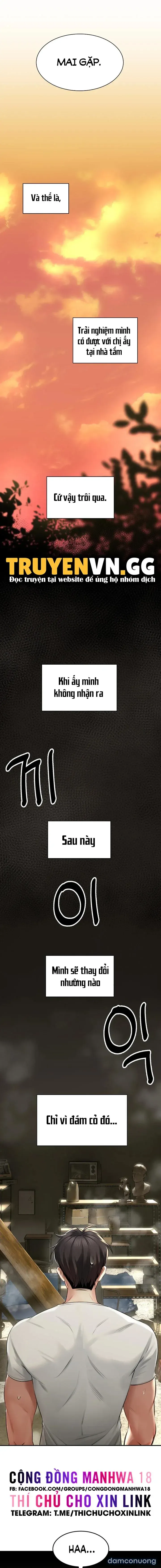 đọc truyện Phòng Tắm Nước Nóng Nóng Bỏng Chương 2 ảnh 14 tại Thiên Thai Truyện