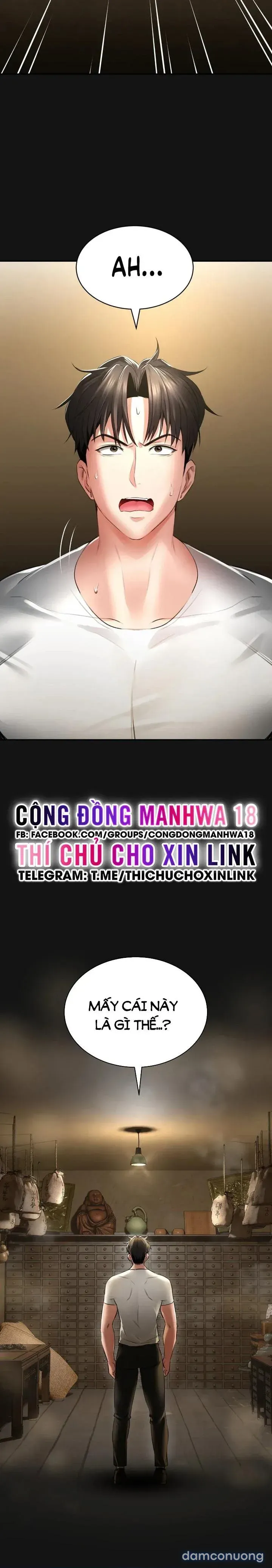 đọc truyện Phòng Tắm Nước Nóng Nóng Bỏng Chương 2 ảnh 20 tại Thiên Thai Truyện