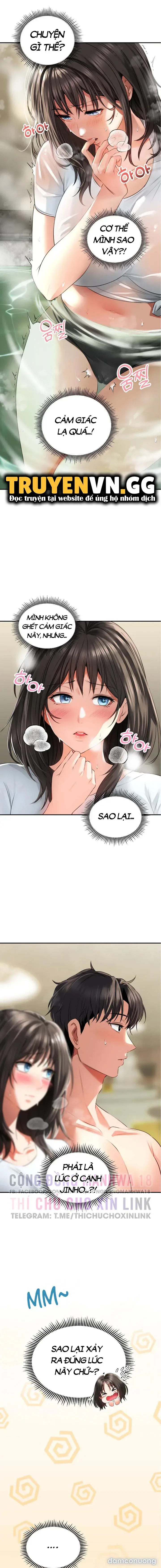 đọc truyện Phòng Tắm Nước Nóng Nóng Bỏng Chương 2 ảnh 4 tại Thiên Thai Truyện